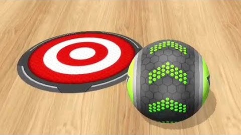 Going Balls - Speedrun Gameplay Level 355