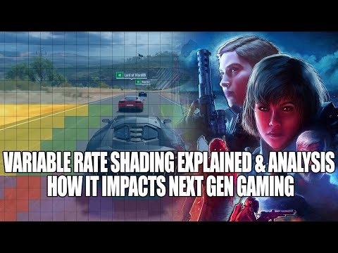 Video: Nvidia GeForce RTX 2060: DLSS Dan Analisis Kinerja Variable Rate Shading