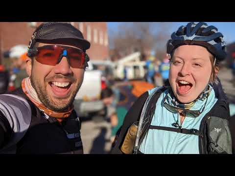 The Mid South Gravel Race Experience- 2022