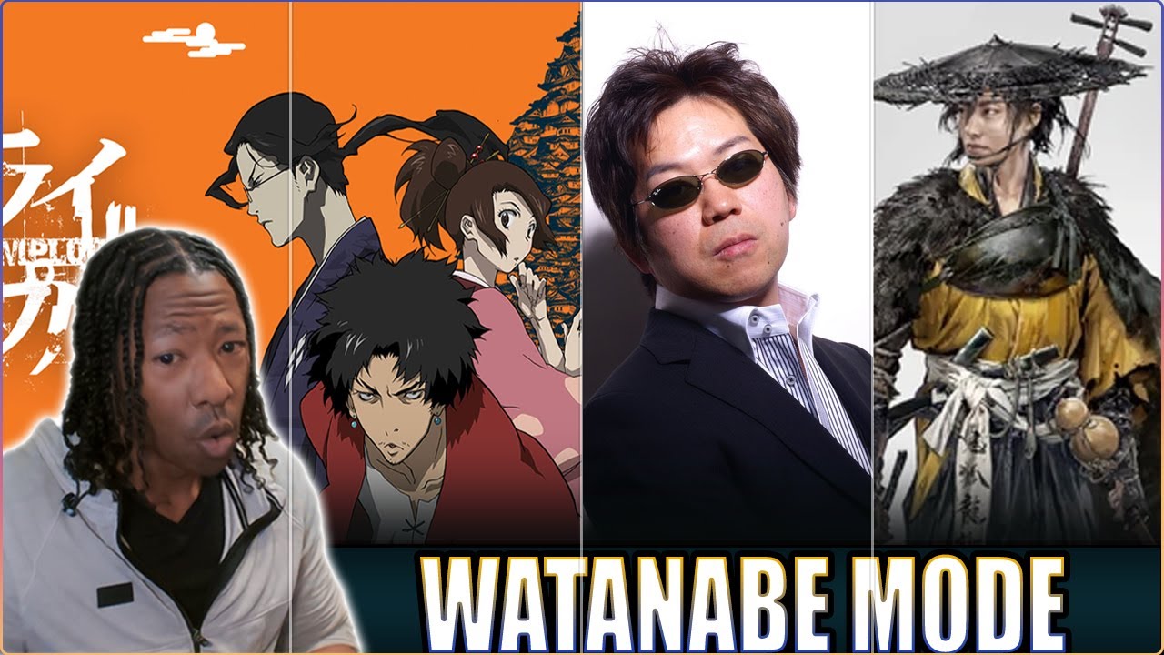 Watanabe Lofi Hip Hop Mode Is Perfect! | Ghost of Yotei