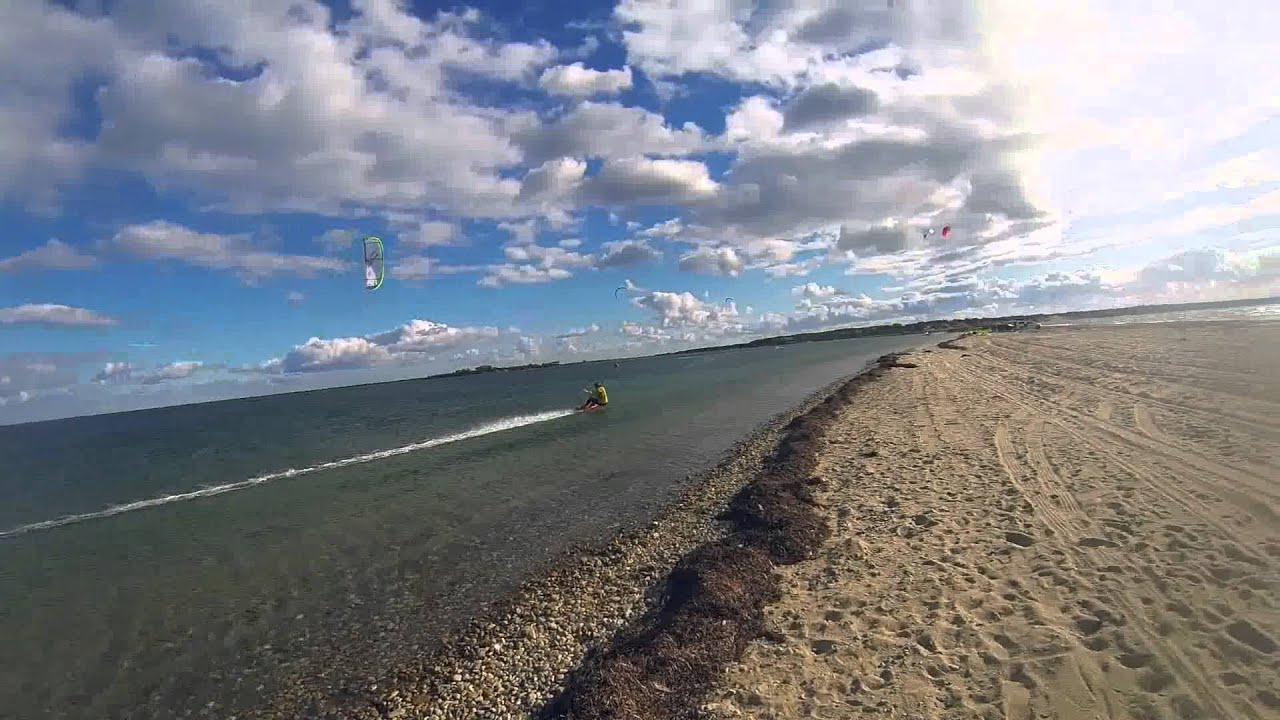 The 2014 North American Speed Sailing Championships- NASSI