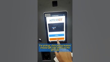 QR Code-Powered Smart Storage & Luggage Lockers: Effortless Self-Service Storage in Seconds!