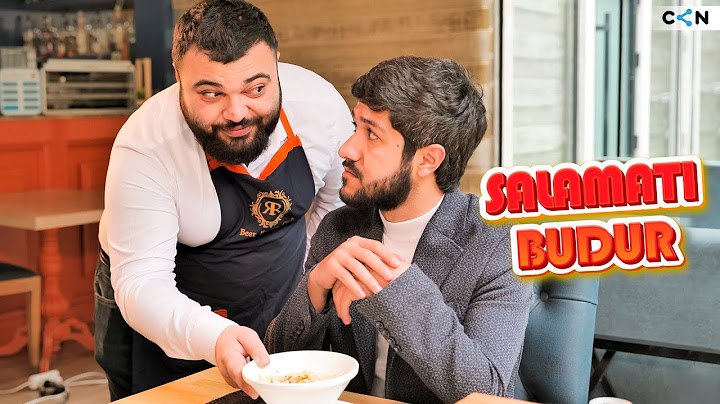 Salamatı budur #53 – Restoran