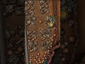 Creating an underground city!