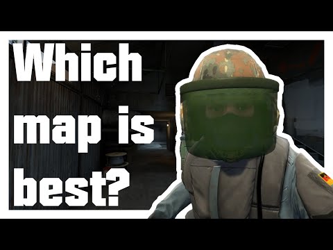 What do YOU think is the best CSGO map?