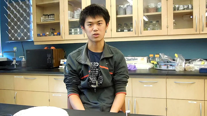 Ted Zhu - High School Stem Cell Research Intern - Summer 2013 - DayDayNews