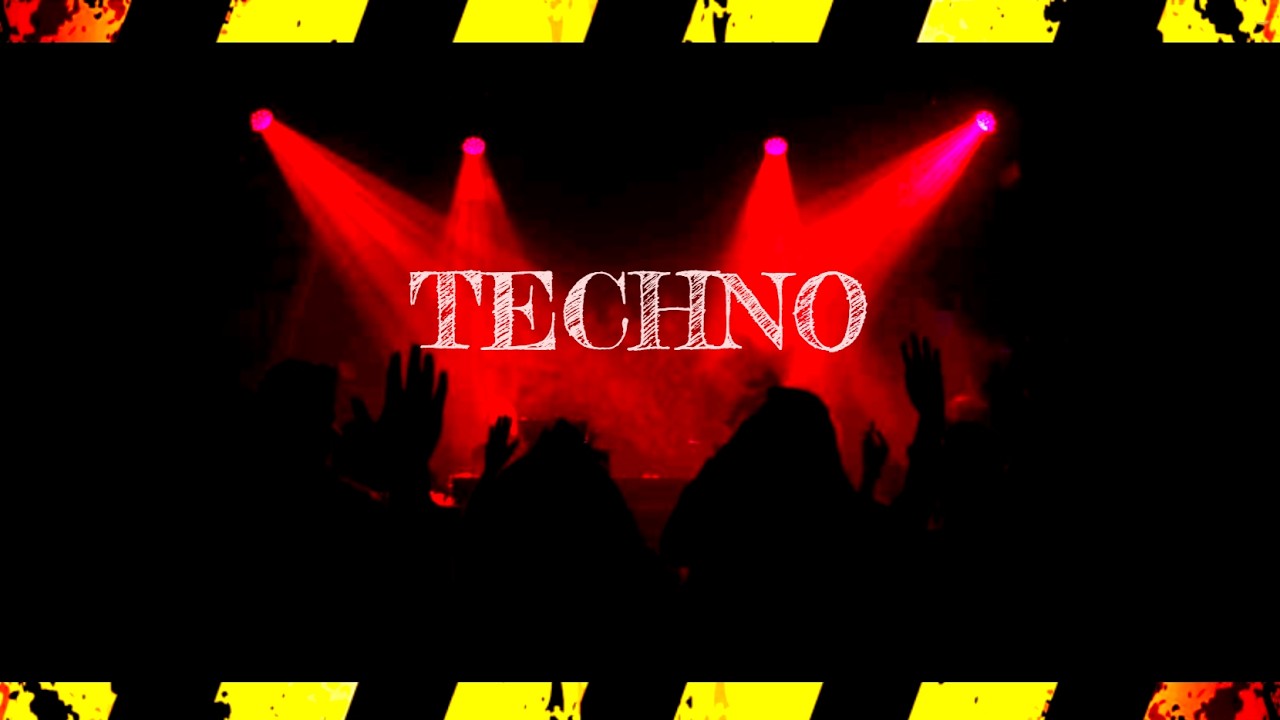 Techno & Hard Techno dj set