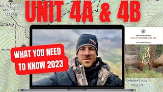Arizona Unit 4A & 4B Elk Hunting Complete Breakdown | Hunting Spots   Bonus Point Draw Odds