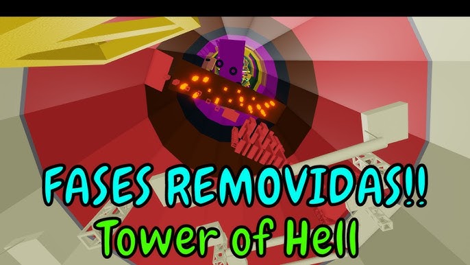 BRANCOALA BATE RECORDE NO ROBLOX THE TOWER OF HELL - Brancoala