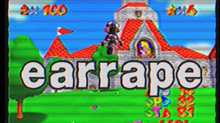 MARIO64 EARRAPE 