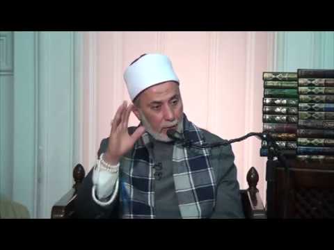 شرح كتاب نوراليقين في سيرة سيد المرسلين المجلس 36 غزوة الحديبية د يسري جبر