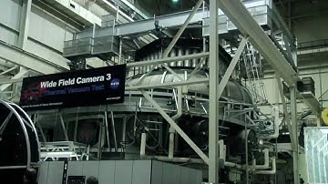 NASA | Spacecraft Chamber of Horrors