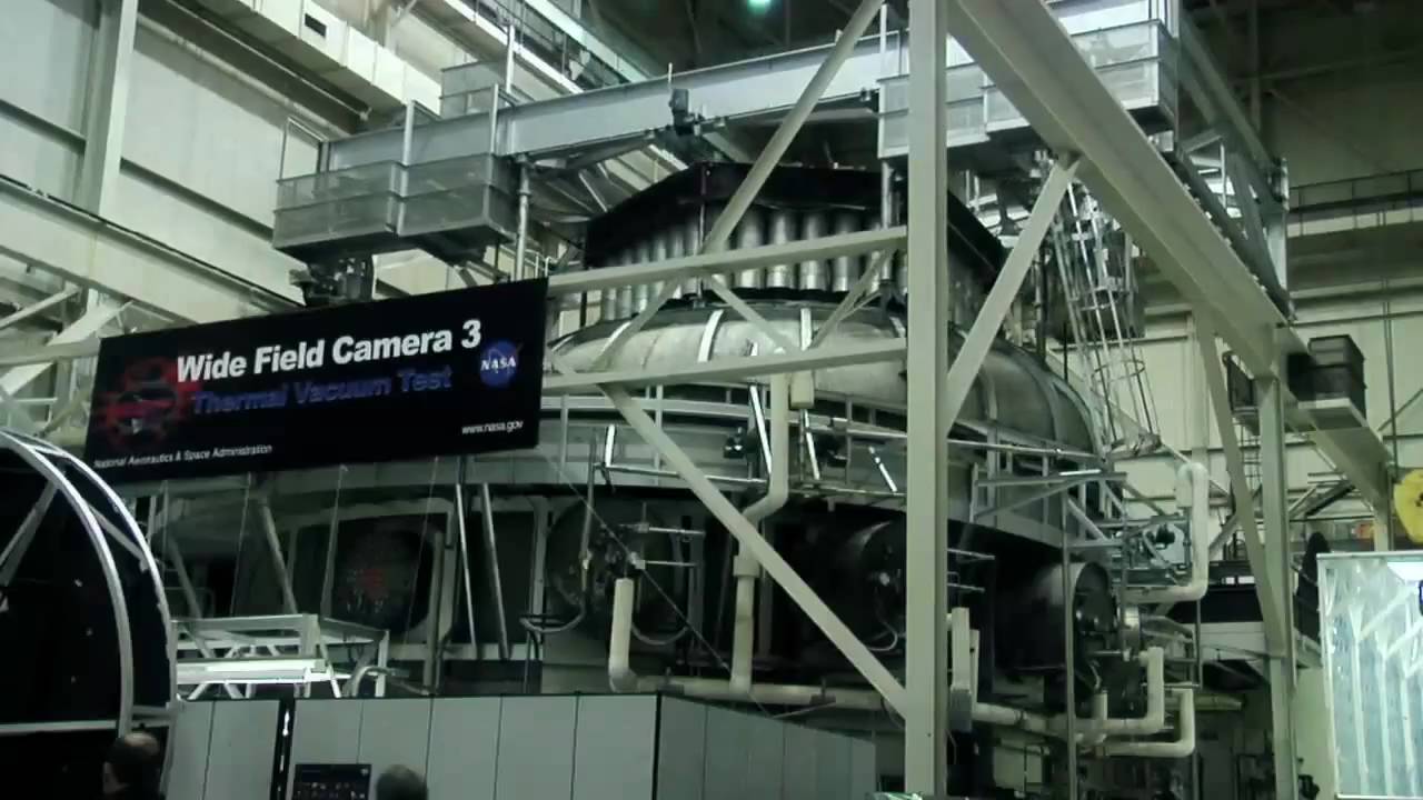 NASA | Spacecraft Chamber of Horrors