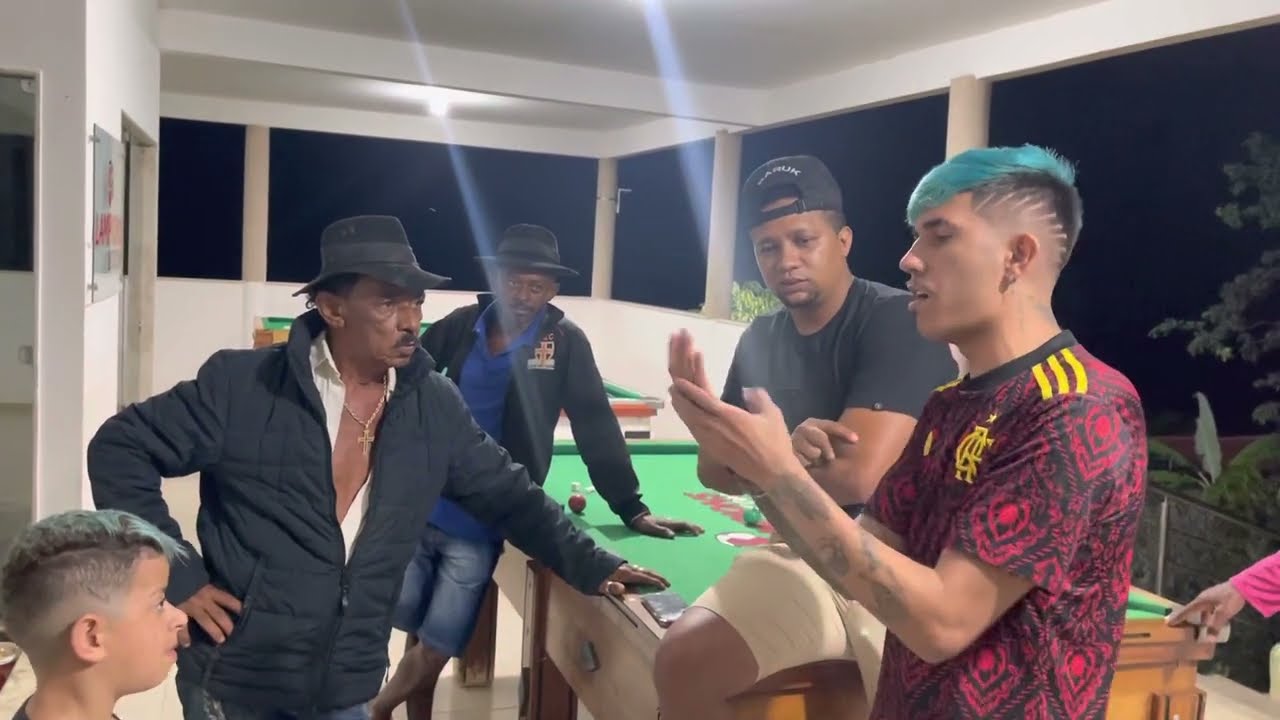 LUQUINHAS ANÃO E O GAGO TROLA TIRINGA MAIS UMA VEZ E ACABA SE DANDO MAL KKKKKKKKK