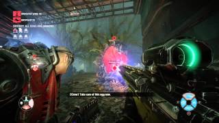 Evolve trapper crow part 1