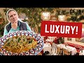 Reviewing a LUXURIOUS ITALIAN RESTAURANT!