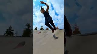 Aggressive inline skating
