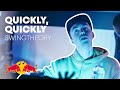 Quickly quickly  swingtheory  live  red bull music
