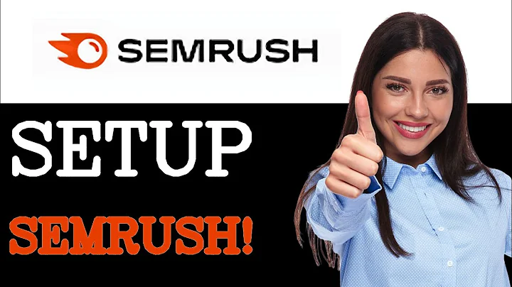 How To Set Up Semrush Keyword Research (2025)