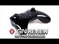 Wii U Pro Controller Video Review - IGN Reviews