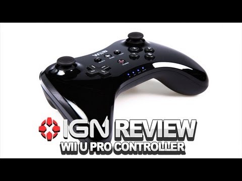 Nintendo Switch Pro Controller Review - IGN