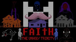 FAITH: The Unholy Trinity | MARKIPLIER PLAYTHROUGH