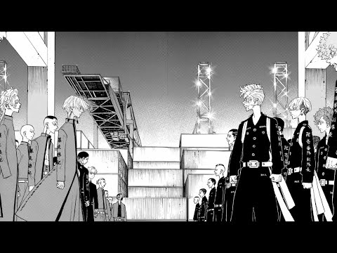 Tokyo Revengers - Warriors of Tenjiku (Manga Music Video)