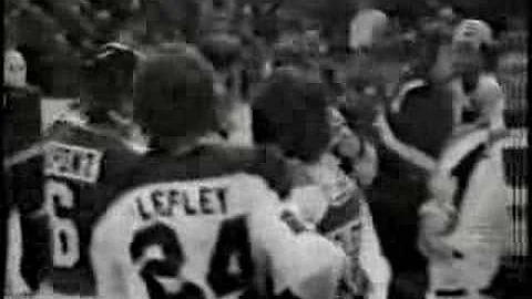 dave schultz at larry robinson