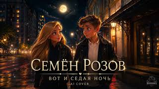 Семён Розов - Вот и седая ночь (ai cover) Семён Розов - Вот и седая ночь (ai cover)