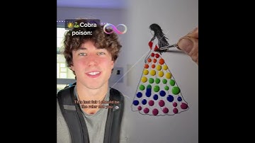 #pov Everyone has a certain amount of poison…Pt.6 #devincaherly