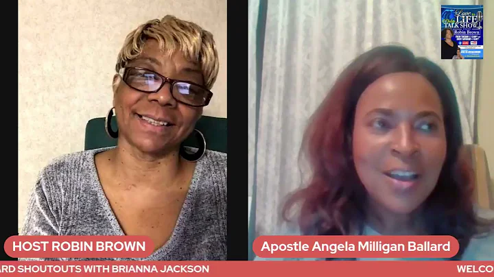 Love To Life Online Talk Show with Apostle Angela ...