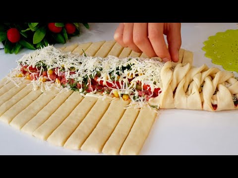 Video: Pizza Vorsti Ja Koduse Majoneesiga