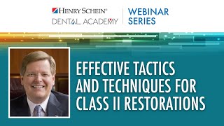 [Case Review Deep Dive] Breakthrough Advancements in Class II Restorative Materials & Techniques