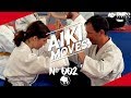 Aiki moves 002 best of girl in aikido