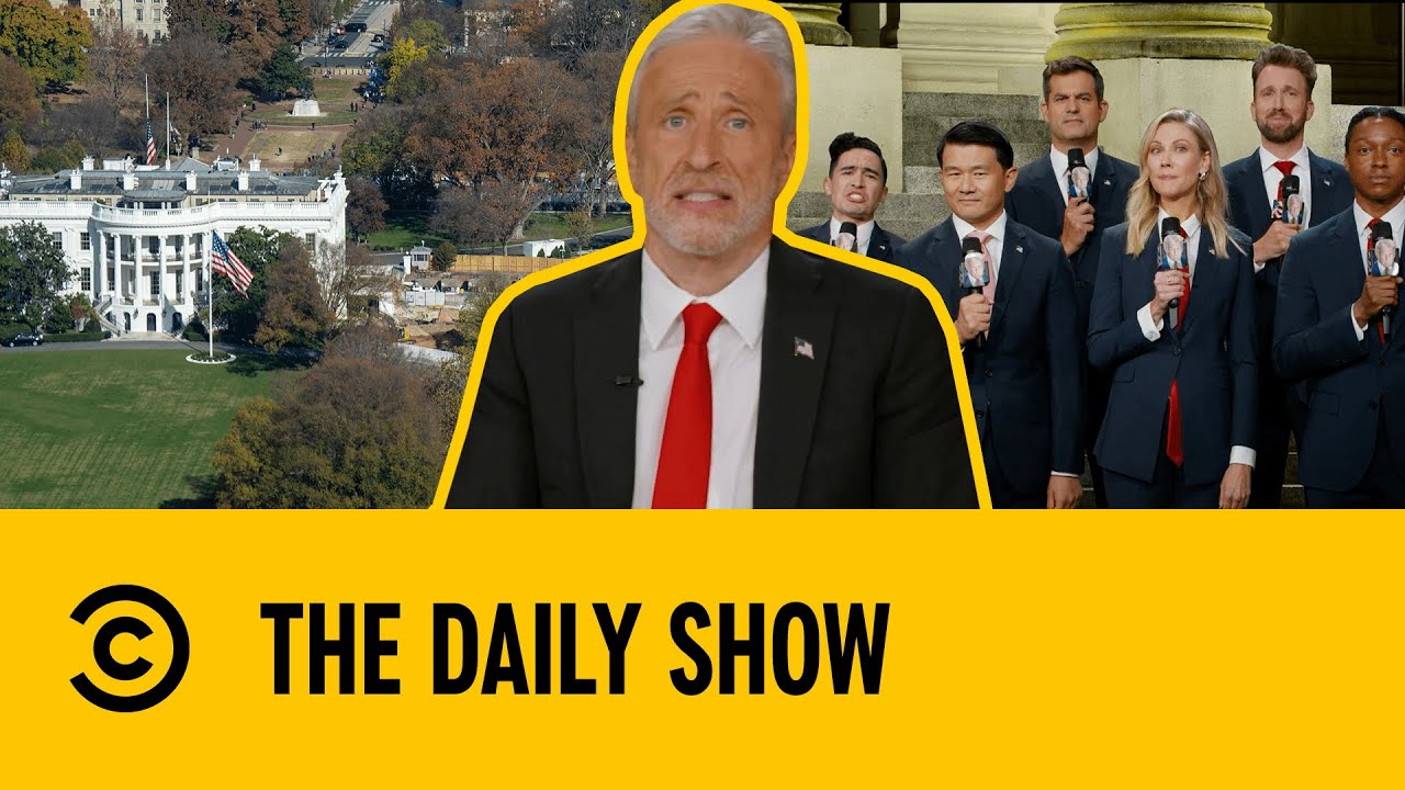 Trump's Free Speech Crackdown | The Daily Show