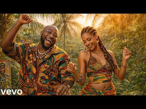 Davido Ft Tyla - Orobo 10 Kilo (Official Music Video)