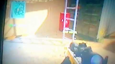 trickshot MW3 wii : team DyZe