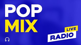 Pop Mix Radio • 24\/7 Live | Pop Music Hits of 2024, The Best Pop Songs with Playlist