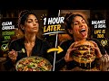 POV: You Said You’d Eat Healthy… Then THIS Happened 🍔😂 | Cozy Cooking Loop LIVE