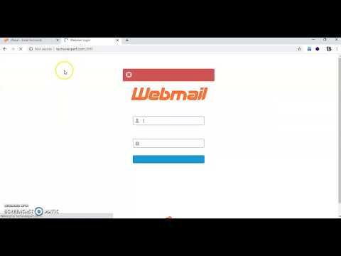 what is webmail | how to use webmail | how to login in webmail | create email account in cpanel
