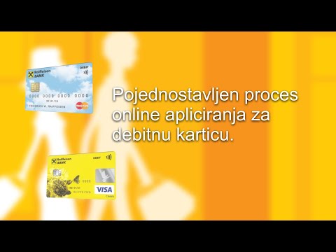 Video: Debitne kartice sa povratom novca: pregled, poređenje, pogodnosti