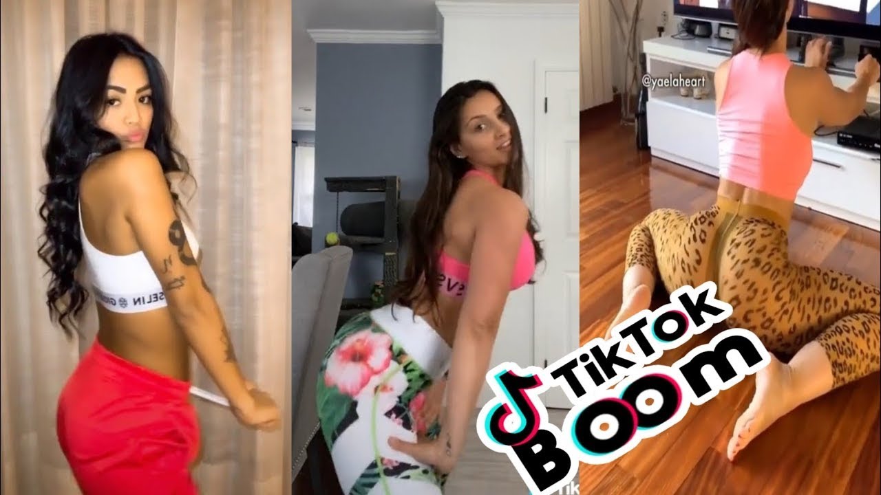 Ultimate Hot Sexy Tiktok Ass Shaking Compilation TwerK YouTube