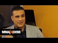 Combate America's Alberto "El Patrón" Rodríguez talks Combate 11 - MMA Noise
