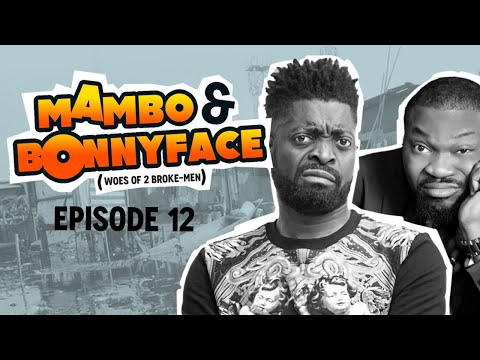 Mambo & BonnyFace (Episode 12) "5G is not what they’re using to spread the Corona Virus"