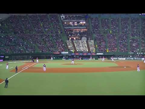 クライマックスシリーズ 西武ライオンズ vs 楽天イーグルス 第3戦