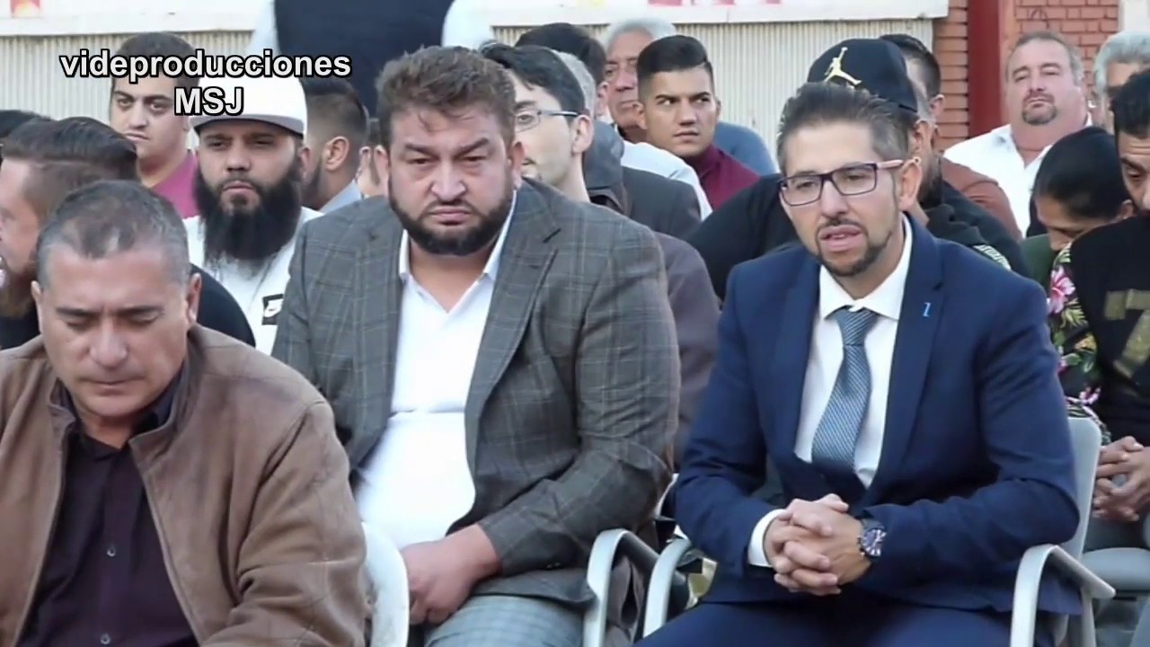 Hermano Vika y Samuel de Francia en Campaña 2019 Delicias