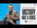 Victory has a voice  jentezen franklin