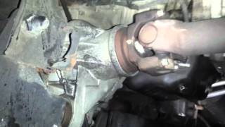 front diff noise