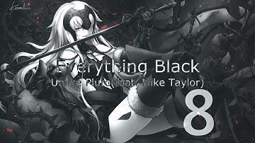 [CLOSE] Everything Black |Multifandom MEP