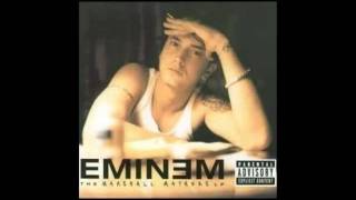 Eminem  The Marshall Mathers Lp  12 Ken Kaniff skit